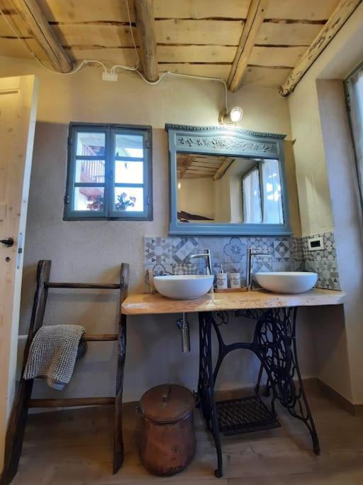Casa Pinocchio Appartamento Esperienziale San Giorgio Canavese Buitenkant foto