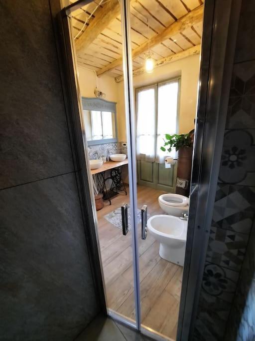 Casa Pinocchio Appartamento Esperienziale San Giorgio Canavese Buitenkant foto