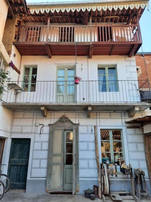 Casa Pinocchio Appartamento Esperienziale San Giorgio Canavese Buitenkant foto